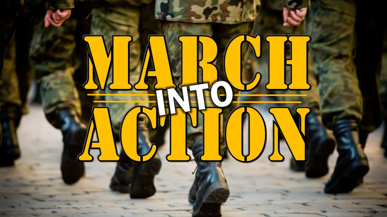 March 17 Why Volunteer